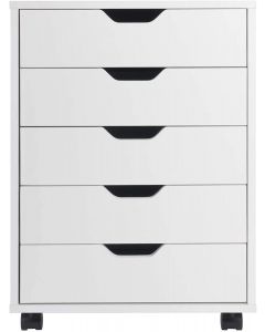 Tall White Drawer