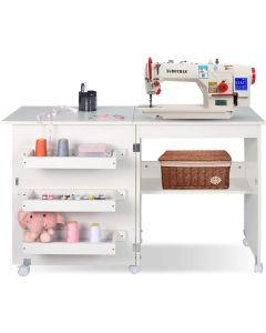 White Cabinet