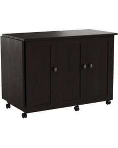 Mahogany Cabinet